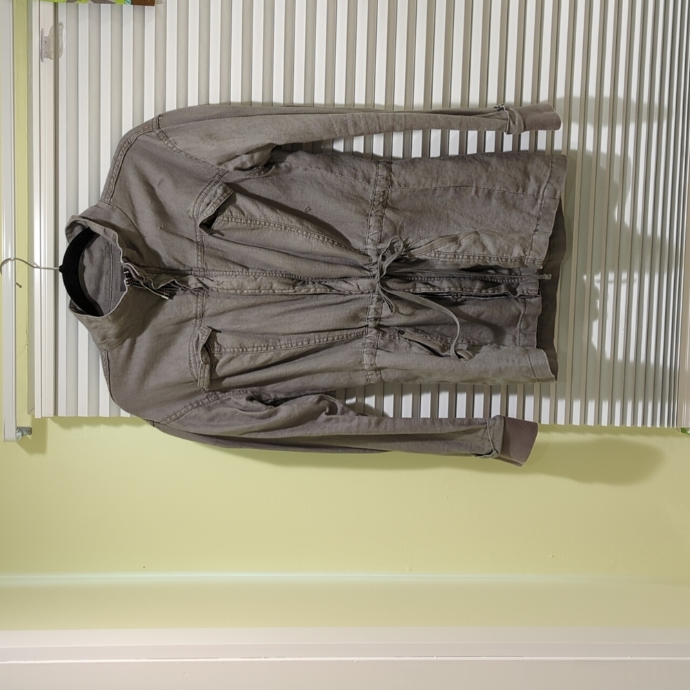 Michael Stars Linen Jacket